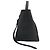 Belt Bag Céline Mini Borsa Cintura Nera in Pelle di Vitello - vista 13