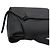 Belt Bag Céline Mini Borsa Cintura Nera in Pelle di Vitello - vista 18