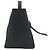 Belt Bag Céline Mini Borsa Cintura Nera in Pelle di Vitello - vista 4