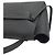 Belt Bag Céline Mini Borsa Cintura Nera in Pelle di Vitello - vista 9