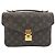 Metis Louis Vuitton Borsa Pochette Métis Monogram Tote e Crossbody - vista 12