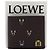 Loewe Louis Wain Cats Bifold Wallet