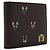 Loewe Louis Wain Cats Bifold Wallet - Ansicht 4