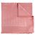 Fendi Wollseidenmischung Schal Rosa