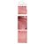 Fendi Wollseidenmischung Schal Rosa - Ansicht 2