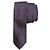 Salvatore Ferragamo Silk Tie with Gancini Pattern Navy