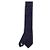 Salvatore Ferragamo Cravatta in seta con stampa posta blu navy