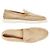 Tod's Mocassini Slip-On in Camoscio Beige