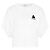 Isabel Marant Leinen T-Shirt White Midnight