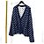 Balenciaga Mini Logo All Over Cardigan - Ansicht 2