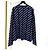 Balenciaga Mini Logo All Over Cardigan - Ansicht 3