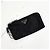 Prada Sac à dos Medium en nylon avec logo triangle Noir - vue 11