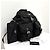 Prada Sac à dos Medium en nylon avec logo triangle Noir - vue 4