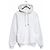 Dior Oblique Terry Hoodie Weiß