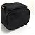 Prada Borsa a Secchiello in Nylon con Logo Triangle Large Nera - vista 13