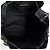 Prada Borsa a Secchiello in Nylon con Logo Triangle Large Nera - vista 14