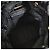 Prada Borsa bucket in nylon con logo triangolare Nero - vista 10