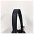 Prada Borsa bucket in nylon con logo triangolare Nero - vista 5