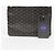 Goyard Pochette Sena MM Nera - vista 9