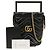 Gucci GG Marmont Mini Bucket Bag Schwarz