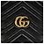Gucci GG Marmont Mini Bucket Bag Schwarz - Ansicht 3