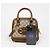 Gucci Borsa a Tracolla Mini Tote Horsebit - vista 11