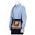 Gucci Borsa a Tracolla Mini Tote Horsebit - vista 13