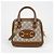 Gucci Borsa a Tracolla Mini Tote Horsebit - vista 2