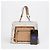 Fendi Runaway Small Tote Schultertasche - Ansicht 11