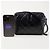Balenciaga Picca borsa a tracolla camera matelassé in pelle Nera - vista 10