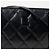Balenciaga Picca borsa a tracolla camera matelassé in pelle Nera - vista 2