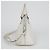 Maison Martin Margiela Mini Borsa a Spalla Bianca - vista 13