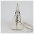 Maison Martin Margiela Mini Borsa a Spalla Bianca - vista 15