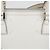 Maison Martin Margiela Mini Borsa a Spalla Bianca - vista 2