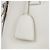Maison Martin Margiela Mini Borsa a Spalla Bianca - vista 3