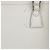 Maison Martin Margiela Mini Borsa a Spalla Bianca - vista 5