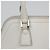 Maison Martin Margiela Mini Borsa a Spalla Bianca - vista 8