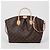 Louis Vuitton Borsa Tote Boetti MM Monogram Canvas - vista 2