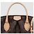 Louis Vuitton Borsa Tote Boetti MM Monogram Canvas - vista 3