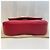 Louis Vuitton Borsa a Tracolla New Wave Flap Chain MM Rossa - vista 6