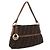 Fendi Borsa a spalla Juka Jacquard - vista 8