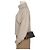 Céline Clutch con catena Triumph in tela e vitello - vista 10