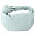 Bottega Veneta Borsa Intrecciato Mini Jodie Top Handle - vista 3