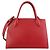 Prada Bolsa de Ombro Monocromática em Saffiano - vista 3
