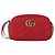 Gucci Borsa a tracolla Small GG Marmont Matelassé