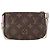 Louis Vuitton Vivienne Holiday Mini Pochette Accessoires Clutch - vista 3