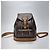 Louis Vuitton Zaino Monogram Montsouris PM - vista 2