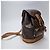Louis Vuitton Zaino Monogram Montsouris PM - vista 5