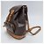 Louis Vuitton Zaino Monogram Montsouris PM - vista 6