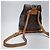 Louis Vuitton Zaino Monogram Montsouris PM - vista 9